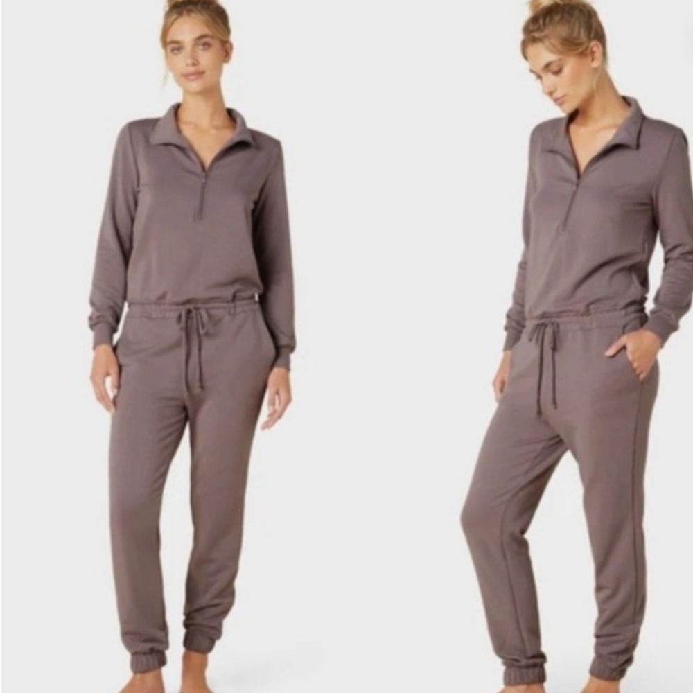 Beyond Yoga Mauve Track Suit - Picture 2 of 15